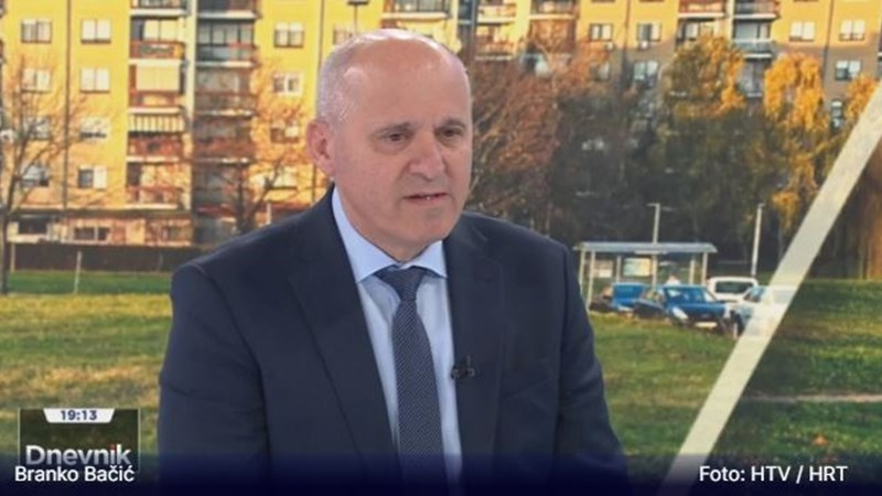 Bačić za HTV: Osigurani preduvjeti za izgradnju novog nogometnog stadiona u Maksimiru